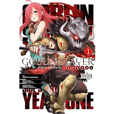 Abbildung von Goblin SLAYER SIDE Story: YEAR One, Vol. 1 (manga) (GOBLIN STORY ONE GN)