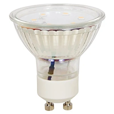 Abbildung von McShine LED Strahler Leuchtmittel ET10 GU10, 3W, 250 lm, 110, neutralweiß
