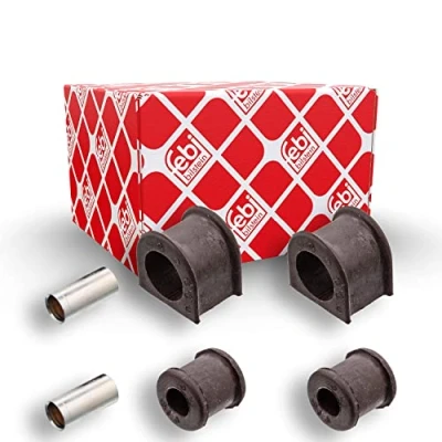 Abbildung von FEBI BILSTEIN 41338 Stabigummis Hinterachse Gummi 23
