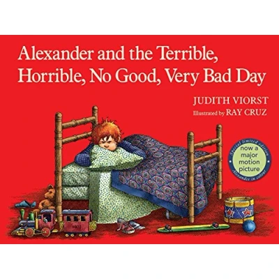 Abbildung von Alexander and the terrible, horrible, no good, very bad day