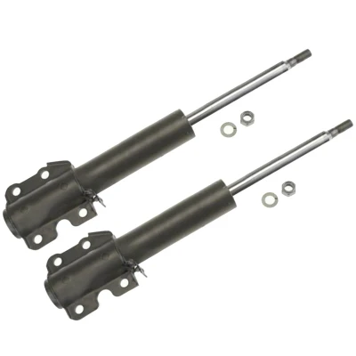 Abbildung von TRW JGM1004S Stoßdämpfer Vorderachse Gasdruck 58 28 Zweirohr Federbein oben Stift, unten Brücke SINGLE MERCEDES BENZ: Sprinter 3 T Kastenwagen