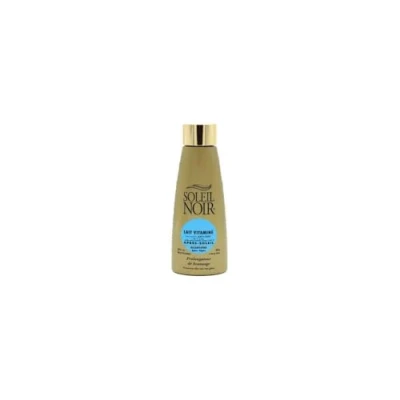 Abbildung von Soleil Noir Lait Vitamine Après 150ml