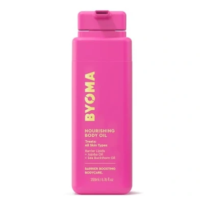 Abbildung von BYOMA Nourishing Body Oil 200ml
