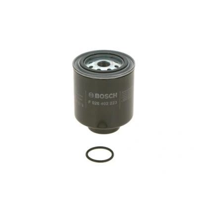 Abbildung von BOSCH F 026 402 223 Kraftstofffilter Anschraubfilter MITSUBISHI: L200 / Triton IV Pickup, V Pickup
