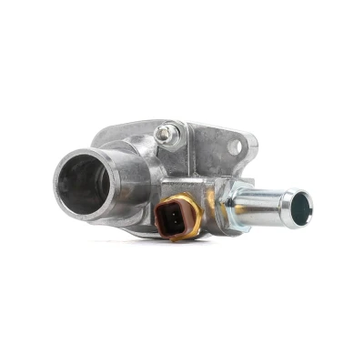 Abbildung von MAGNETI MARELLI 352317100460 Kühlwasserthermostat 88 mit Dichtung Sensor FIAT: 500 Schrägheck, Punto Evo Grande Schrägheck