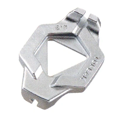 Abbildung von Topeak Duo Speichenschlüssel für Fahrräder, Größe 13G/4,3mm Shimano