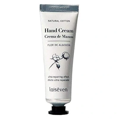 Abbildung von LAISEVEN CREMA DE MANOS NATURAL COTTON 30 ML
