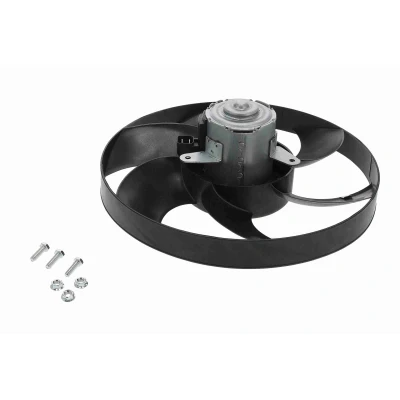 Abbildung von VEMO V42 01 0001 Lüfter 304mm 12V 130W elektrisch ohne Kühlerlüfterrahmen (Zarge) CITROËN: Berlingo / First I Kastenwagen, Xsara Schrägheck
