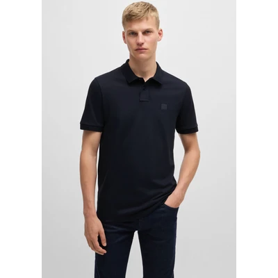 Abbildung von BOSS Passenger Poloshirt, Herren, Größe: XL, Dark blue