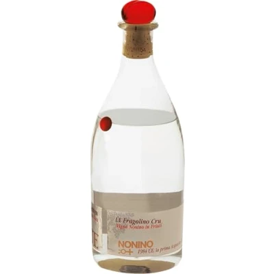 Abbildung von Nonino Ùe Di Fragolino Monovitigno Grappa (1 x 0.5 l)