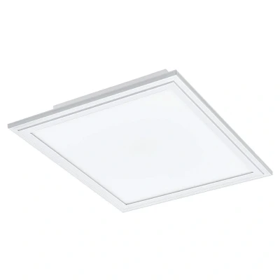 Abbildung von Eglo 900044 LED Deckenleuchte SALOBRENA Z weiss L:30 B:30 H:5cm dimmbar 2700 6500K mit Connect Funktion