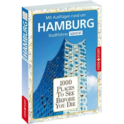 Abbildung von 1000 Places To See Before You Die: Stadtführer Hamburg spezial