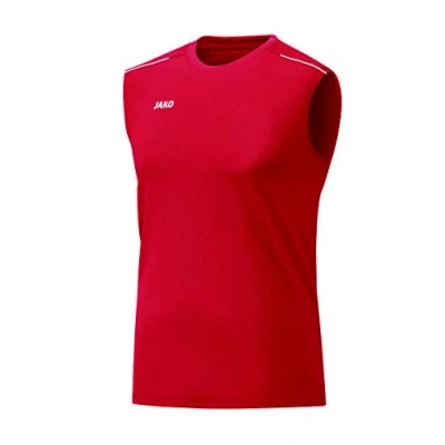 Abbildung von JAKO Herren Tanktop Classico, rot, XXL, 6050