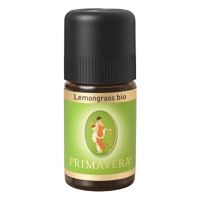 Abbildung von Primavera Life GmbH Duftöl LEMONGRASS KBA ätherisches Öl, 5 ml