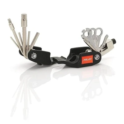 Abbildung von XLC Multitool, schwarz, 10 x 5 cm