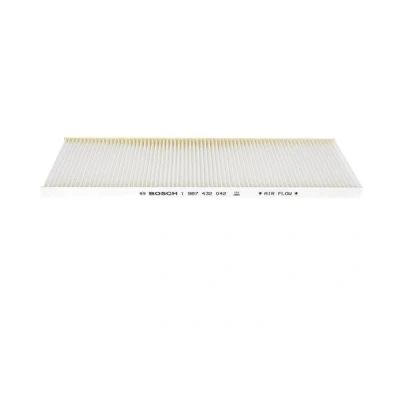 Abbildung von Innenraumfilter BOSCH 1 987 432 042