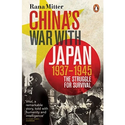 Abbildung von China&#039;s War with Japan, 1937 1945: The Struggle for Survival