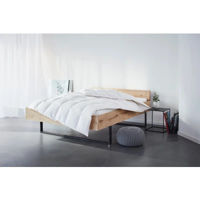 Abbildung von Otto Keller Daunenbettdecke &quot;Sandra, Bettdecke 135x200 cm, 155x220 cm&quot;, normal, Bezug 100% Baumwolle, (1 St.), Made in Germany