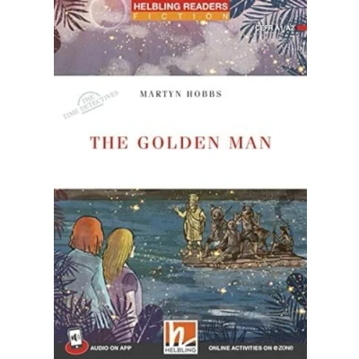 Abbildung von The Golden Man + audio on app: Helbling Readers Red Series, Level 2 (A1/A2)