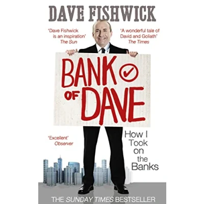 Abbildung von Bank of Dave: How I Took On the Banks
