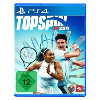 Abbildung von Top Spin 2K25 USK [Playstation 4]