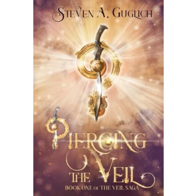 Abbildung von Piercing The Veil: Book One of Veil Saga