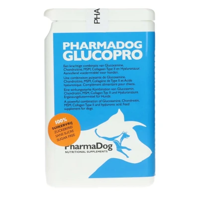 Abbildung von Glucopro Hund 90 Tablets