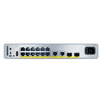 Abbildung von Cisco Catalyst 9200CX Network Essent