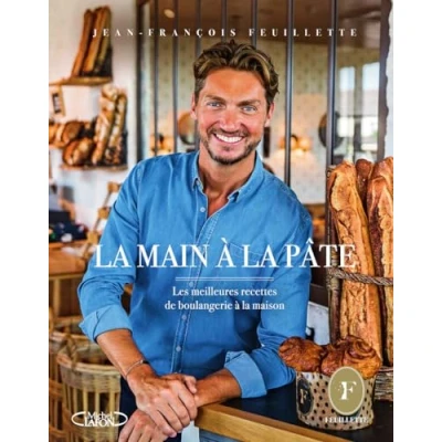 Abbildung von la main à pâte Les meilleures recettes de boulangerie maison