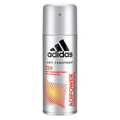 Abbildung von 6x Adidas Men Deospray, Antitranspirant Adipower 150ml