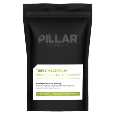 Abbildung von Triple Magnesium Recovery Powder Pineapple Coconut (200g)