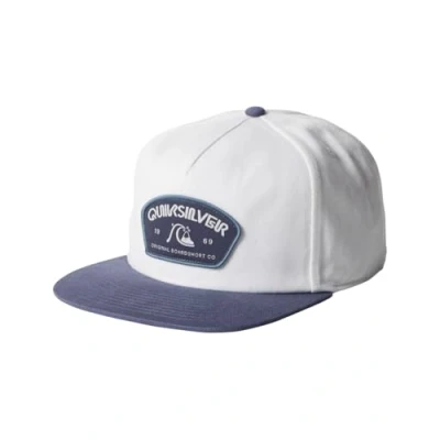 Abbildung von Quiksilver Master Snapback Cap, Herren, Größe: One Size, Blue