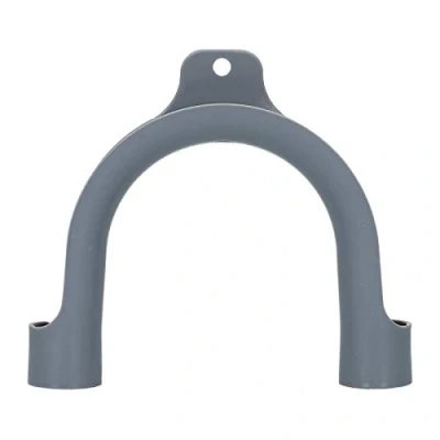 Abbildung von Universal PVC Haltebogen Ablaufschlauch Waschmaschine Spülmaschine