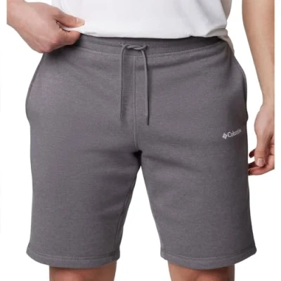 Abbildung von Columbia Herren Fleece Shorts mit Logo, M