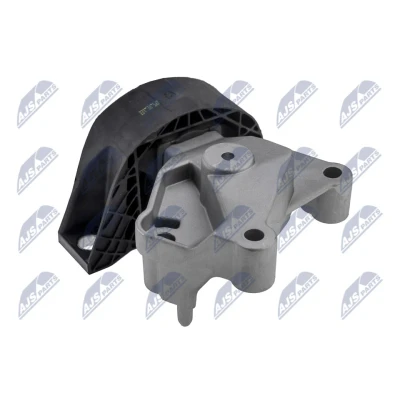 Abbildung von Lagerung, Motor NTY ZPS RE 122
