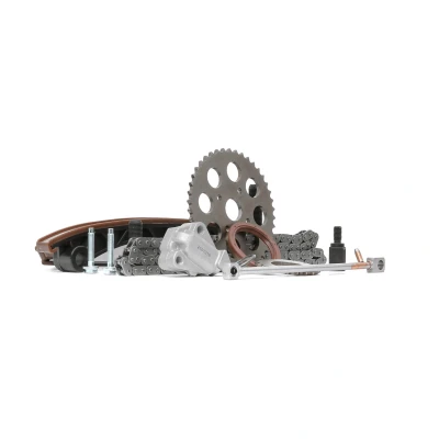 Abbildung von SKF VKML 82000 3 Steuerkettensatz mit Zubehör Simplex, Kette geschlossen OPEL: Corsa D Schrägheck, C Combo Kasten / Kombi kfzteile