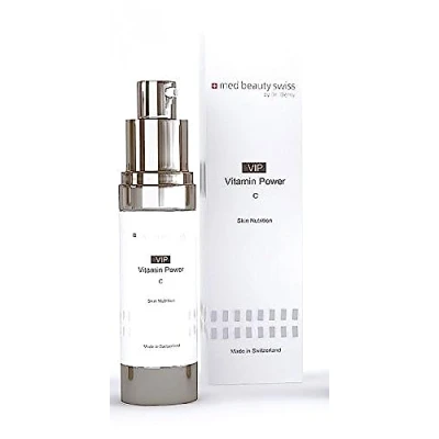 Abbildung von Med Beauty Swiss VIP Vitamin Power C Serum 30ml