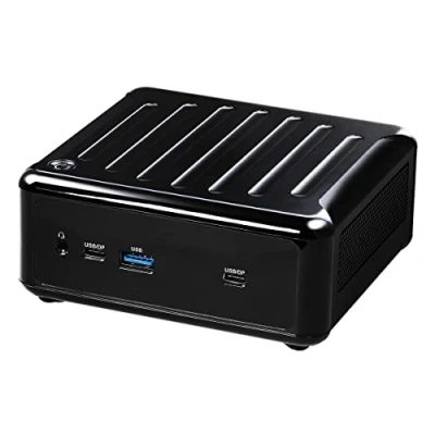 Abbildung von ASRock NUC BOX 1260P CPU Intel 12th Gen
