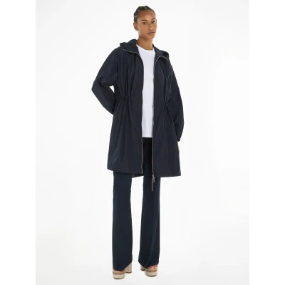 Abbildung von Tommy Hilfiger Parka, Damen, Größe: Large, Desert sky