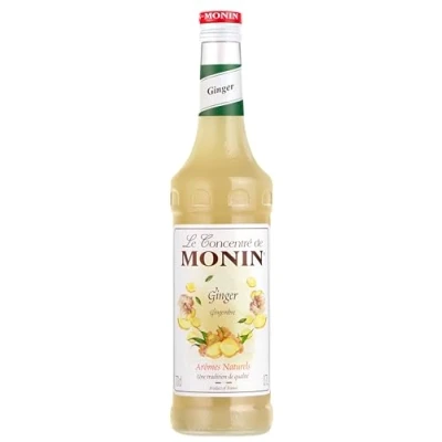 Abbildung von Monin Sirup/Konzentrat Ingwer 1 x 700 ml