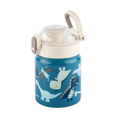 Abbildung von sigikid 400ML Trinkflasche für Kinder, Größe: One Size, Blau