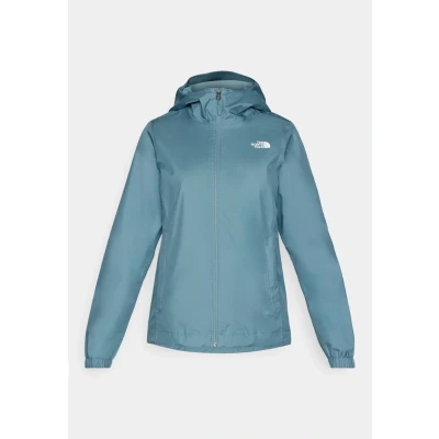 Abbildung von The North Face Quest Jacket Regenjacke / wasserabweisende Jacke, Damen, Größe: XS, Stormy blue