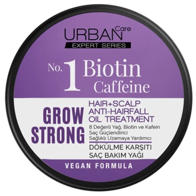 Abbildung von Urban Care Hair Scalp + Oil Treatment 240ml