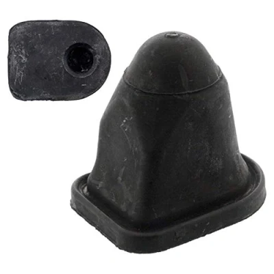 Abbildung von FEBI BILSTEIN 48417 Anschlagpuffer, Federung Vorderachse MERCEDES BENZ: LK/LN2