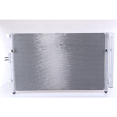 Abbildung von NISSENS 940629 Klimakondensator mit Trockner Aluminium 753 R 134a KIA: CARNIVAL / GRAND 3