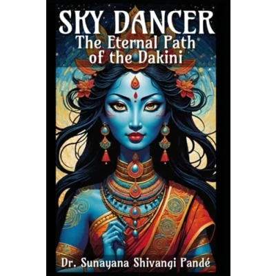 Abbildung von Sky Dancer: the Eternal Path of Dakini (Life in Bliss Lane)