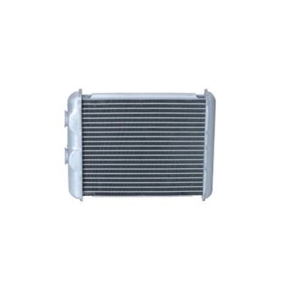 Abbildung von NRF 53215 Wärmetauscher ohne Leitung OPEL: Astra G CC, Caravan, H GTC
