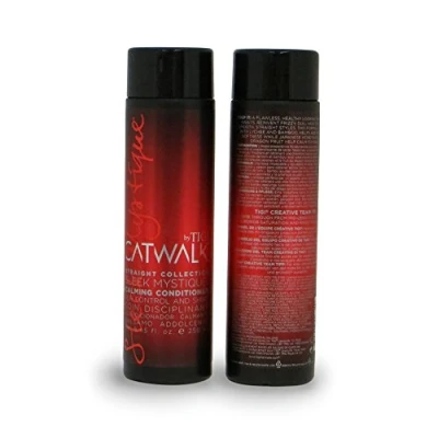 Abbildung von TIGI Catwalk Sleek Mystique Beruhigende Haarspülung 250 ml