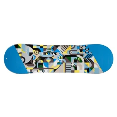 Abbildung von HEAD Unisex Kids Rowdy Snowboard, blau, 070
