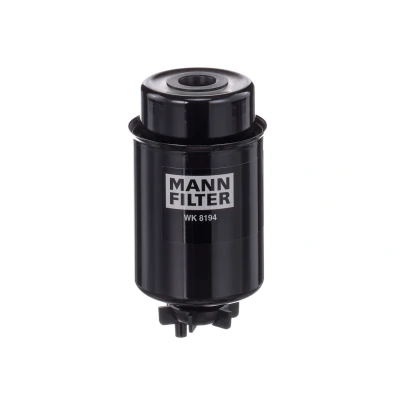 Abbildung von MANN FILTER WK 8194 Kraftstofffilter Anschraubfilter